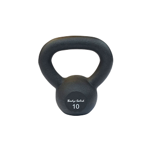 KB10 Cast Iron Kettlebells